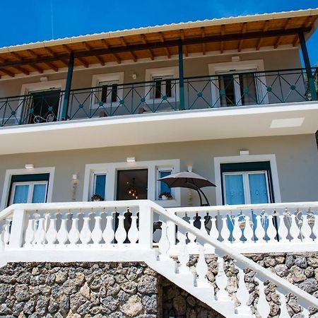 Nausika Rustic Cottage Палеокастрица Экстерьер фото